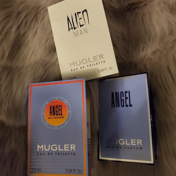 Mugler Other - 3pc Mugler